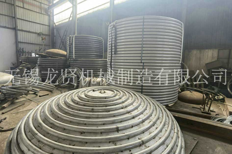 分享封頭盤(pán)管防腐處理技術(shù)！
