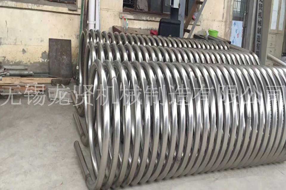 冷拔開坯的盤管是如何制作的？