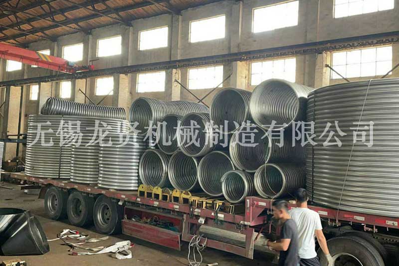 不銹鋼盤管應(yīng)用很廣泛！