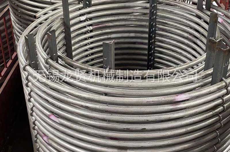 不銹鋼盤管具體這些特性！