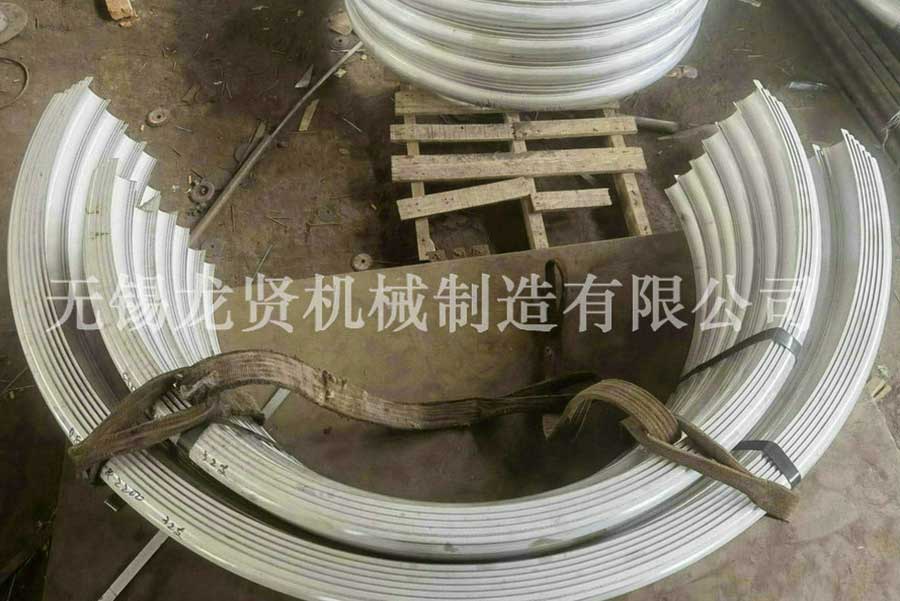 減少半管的摩擦很重要！