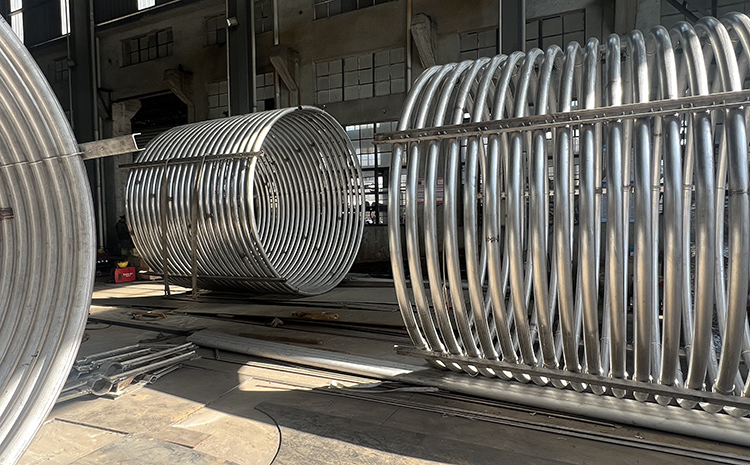 盤管生產廠家對于清潔度與耐腐蝕有怎樣的要求？