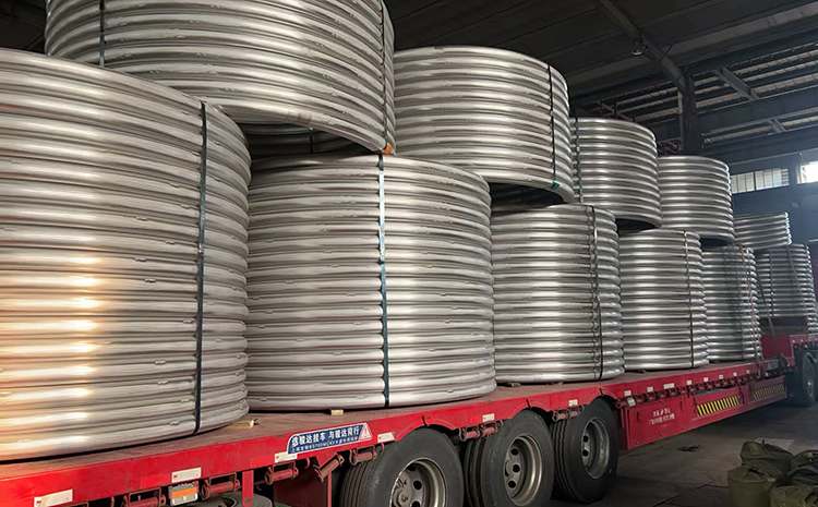 選擇半圓管的加工工藝有什么講究？