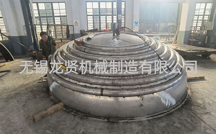 龍賢封頭盤管定制流程包括哪些？