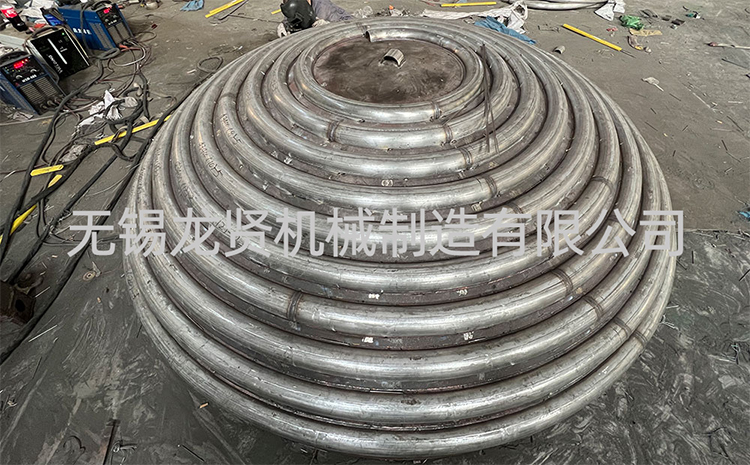 封頭盤(pán)管在化工領(lǐng)域中的應(yīng)用及特點(diǎn)