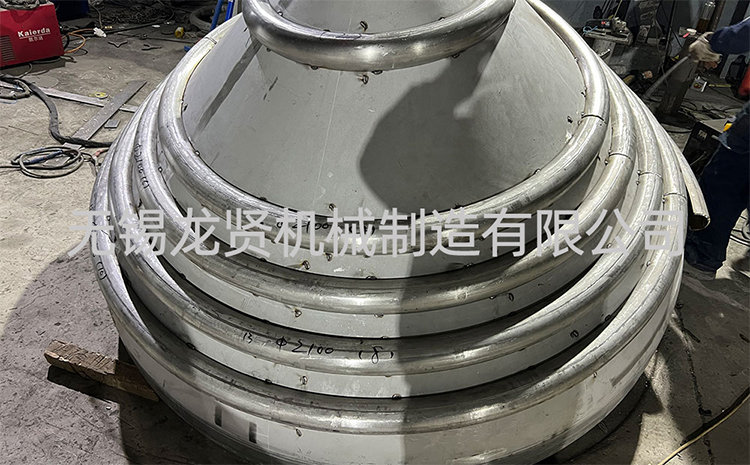 如何確保封頭盤(pán)管的焊接質(zhì)量？