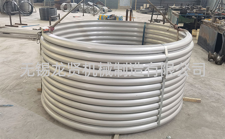 化工設(shè)備中半圓管是什么材質(zhì)的？