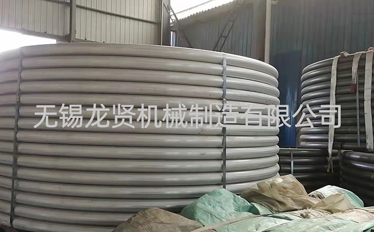 半圓管安裝后如何做熱態(tài)調(diào)試？