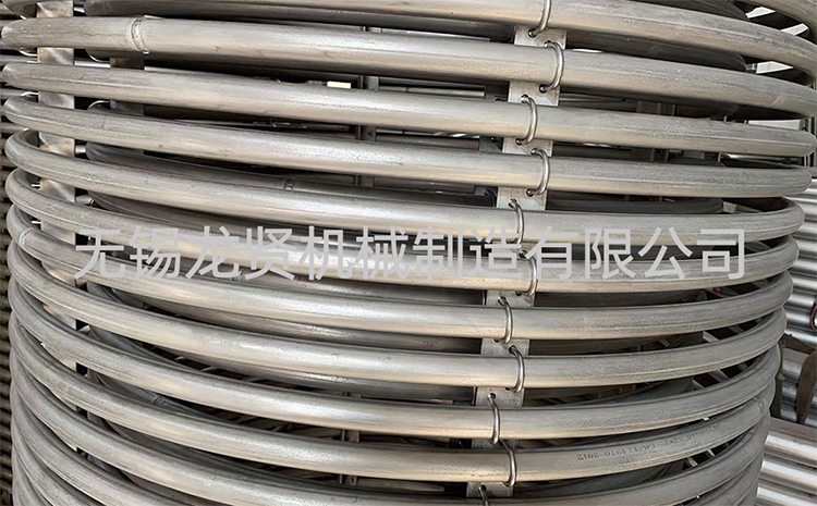 不銹鋼盤(pán)管只用在反應(yīng)釜上嗎？