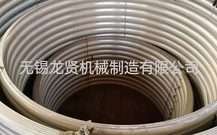 無錫龍賢手把手教你買半圓管！