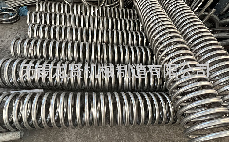 盤管結構分類及用途是啥？