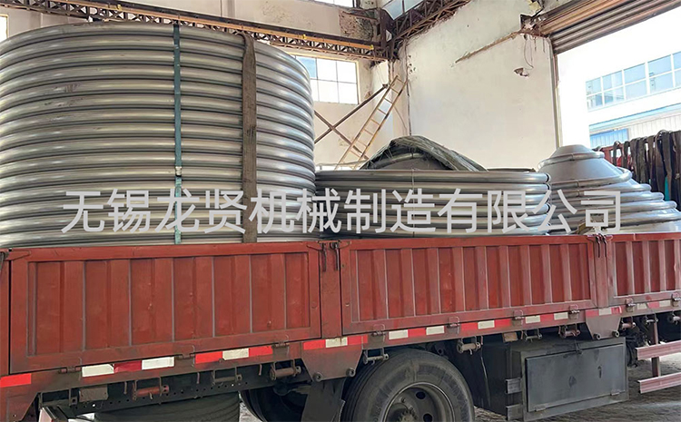 封頭上的半圓盤管是否為1/2？