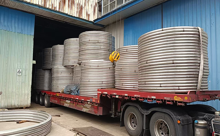 不銹鋼半圓管在哪種環(huán)境中使用容易出現(xiàn)斷裂的問題？